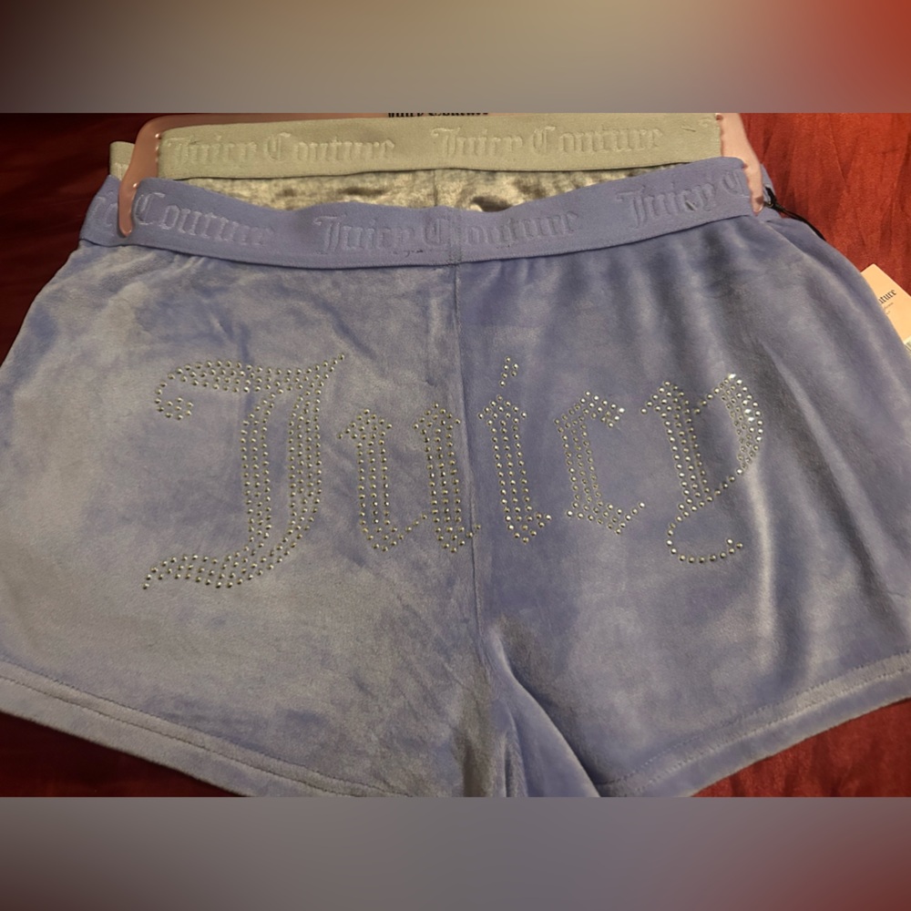 Juicy couture sleepwear shorts